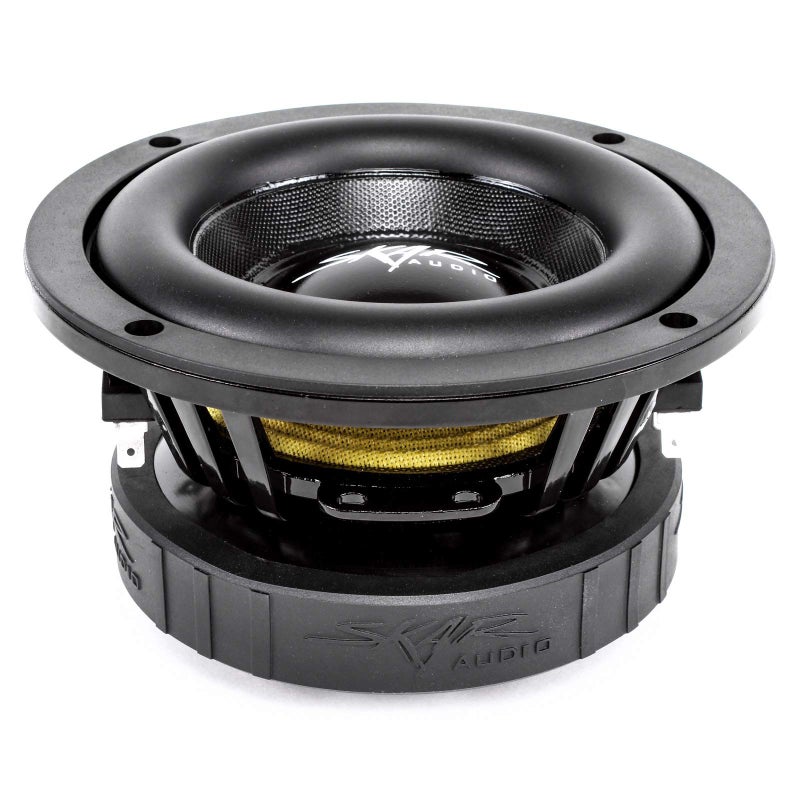 SKAR AUDIO سماعة سكار أوديو EVL-65 D2 6.5" 400 واط أقصى طاقة ثنائية 2 أوم للسيارات - Image 3